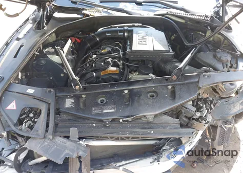 2013 BMW 535I from USA, damaged, VIN WBAFR7C51DC818807